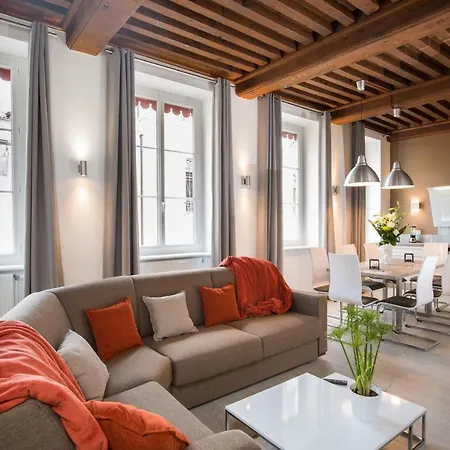 Cosy Appartamento Lione